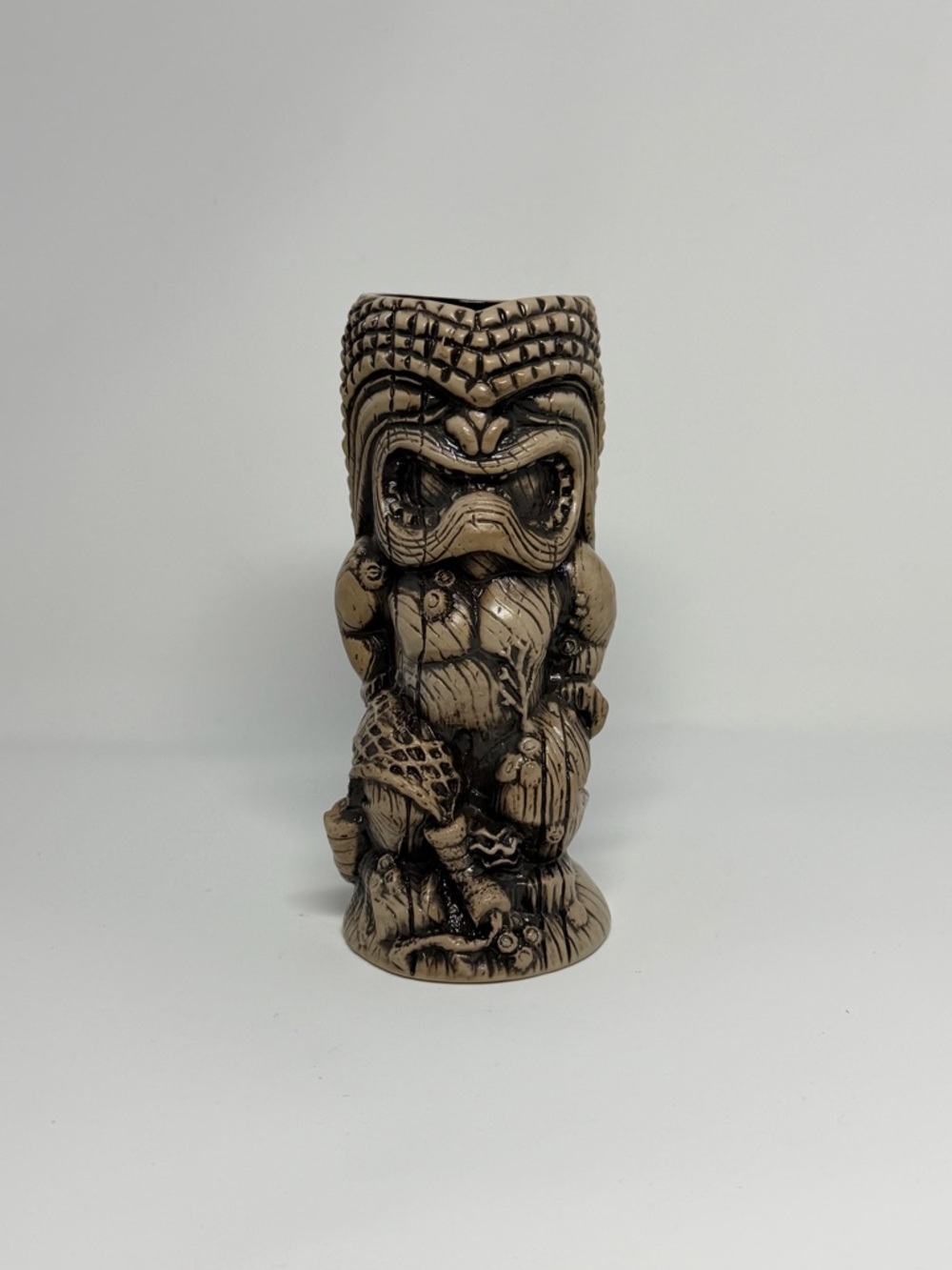 Smuggler’s Cove Kuhiko Sunken Tiki Mug Al Evans San Francisco 2012
